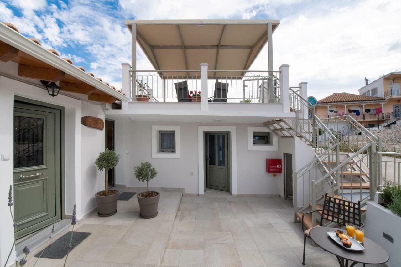 Casa Demi Villa Vasiliki  Exterior photo