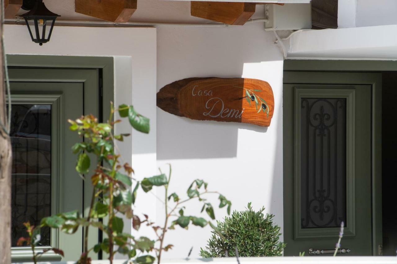 Casa Demi Villa Vasiliki  Exterior photo
